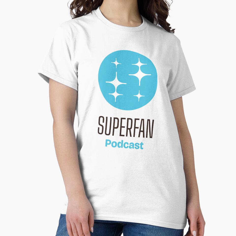 Superfan Podcast in Color by SuperfanPodcast