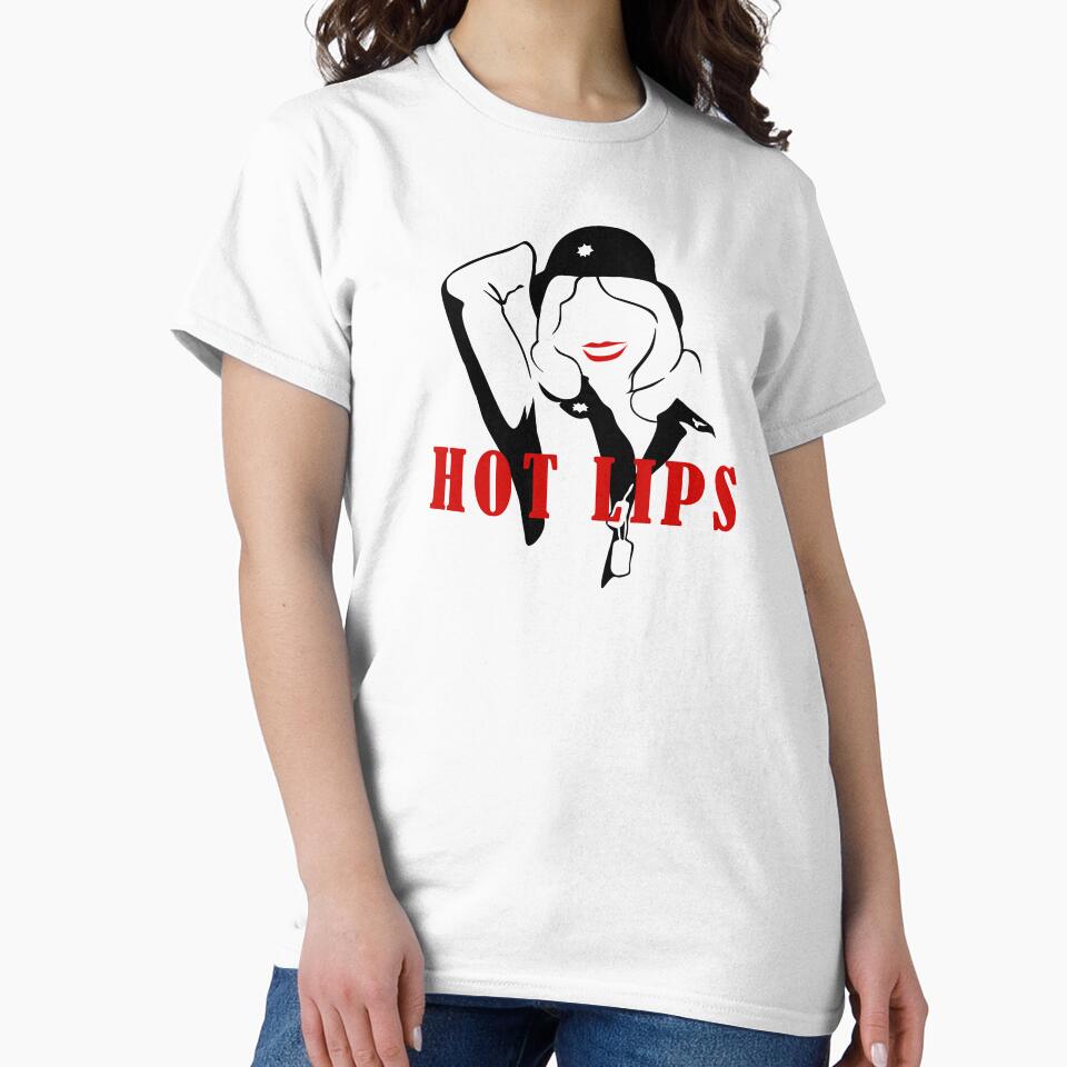 Hot Lips by xxBlackRabbitxx