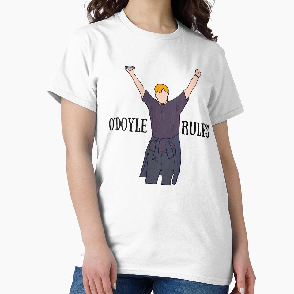 O'Doyle Rules by It Me Designs