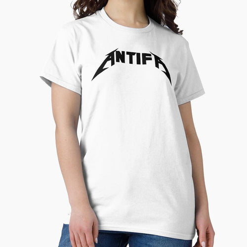 Antifa Metallica Style by RadicalPrintsByCas