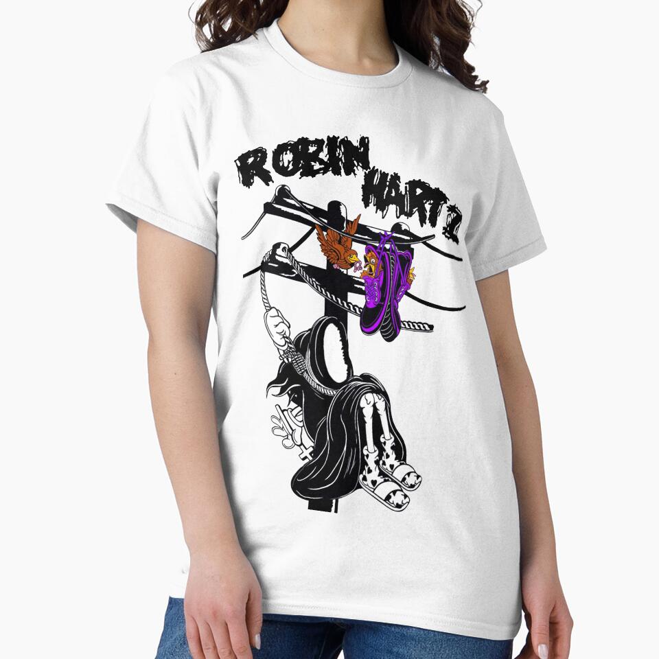 ROBIN HARTZ Hang in there by ROBINHARTZ