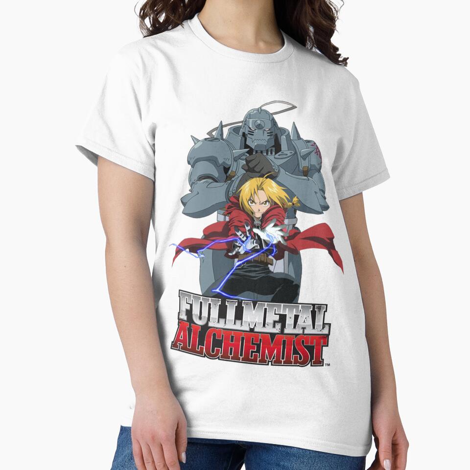 FULLMETAL ALCHEMIST! The Elric Bros! by Best Anime Gear