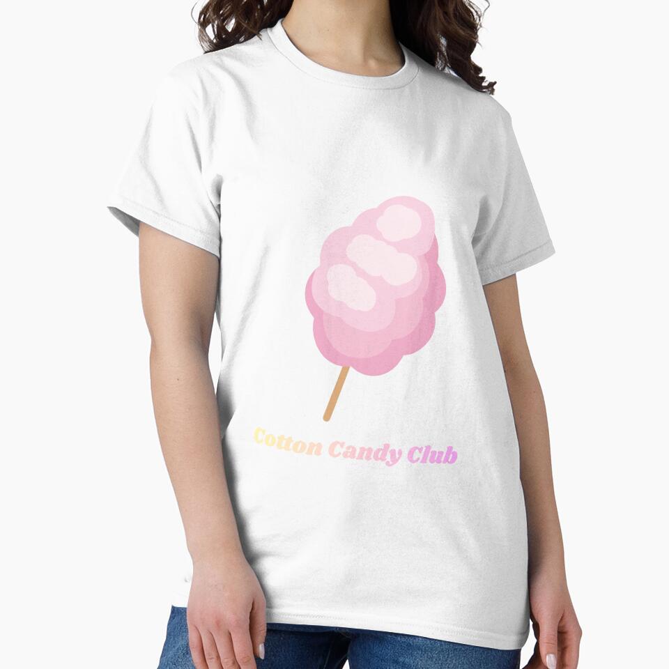 Cotton Candy Club by BlushMoodStudio