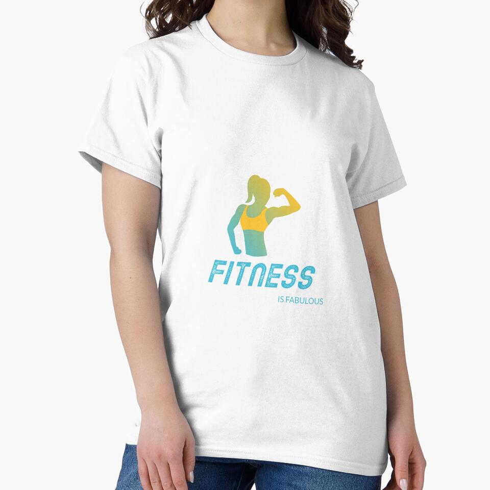 Fitness Is Fabulous by TuttleHouse