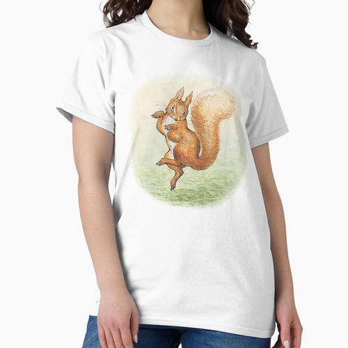 Beatrix Potter Squirrel Nutkin by Vintage Designs +