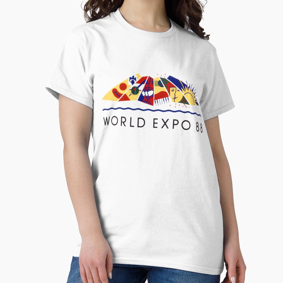 World Expo 88 by Elang