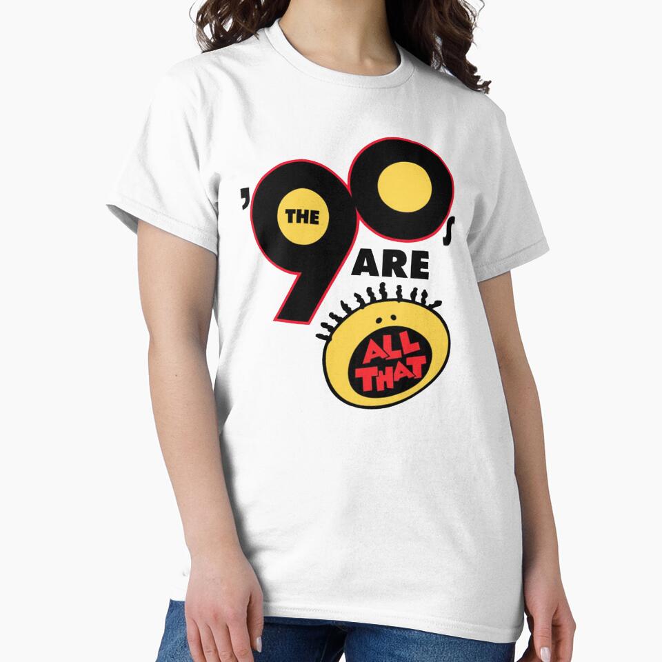 90's Are All That by CrazySassyCool