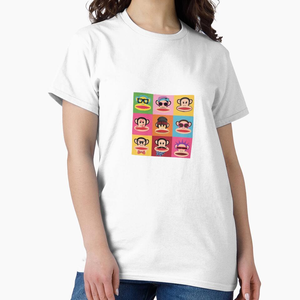 Paul frank multicolour by abbiejem