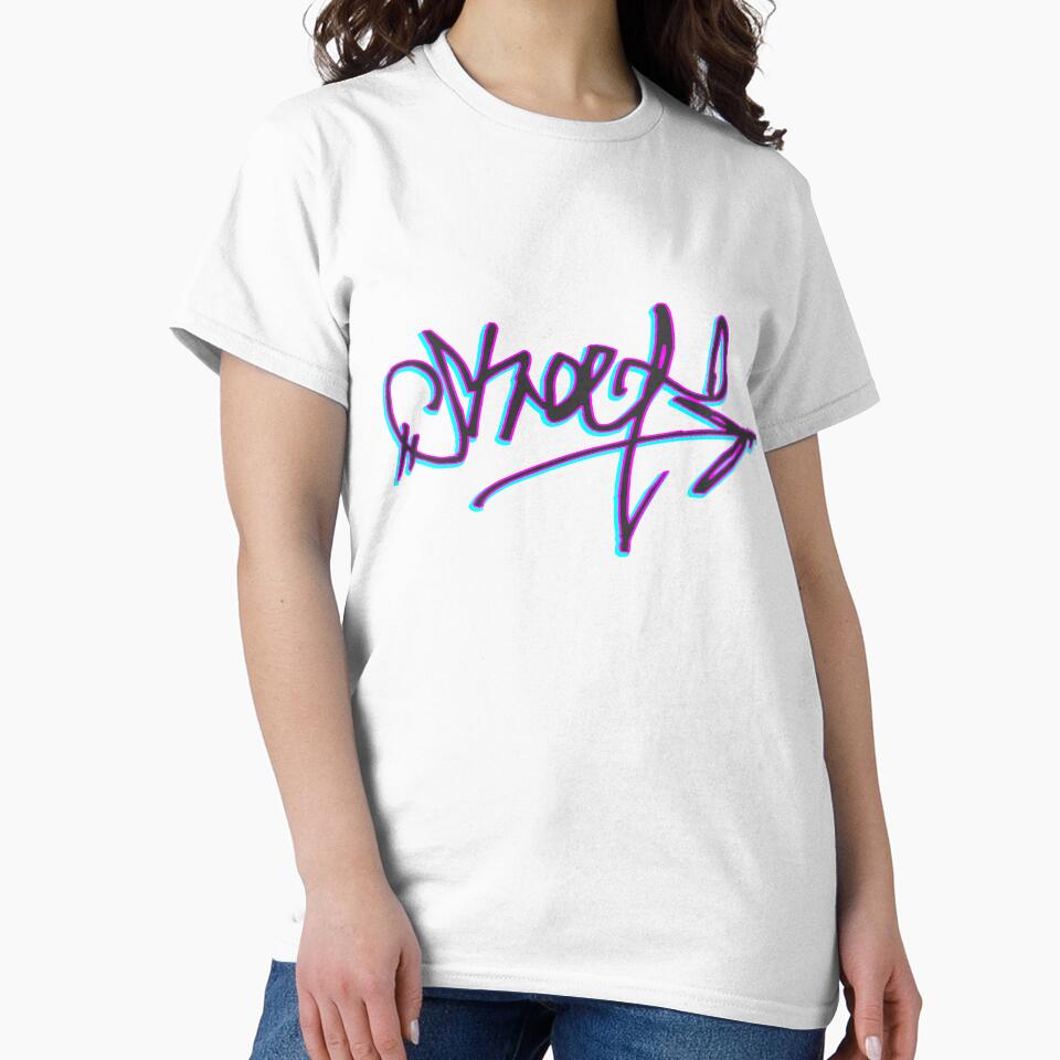 Graffiti tag - street by FFelder