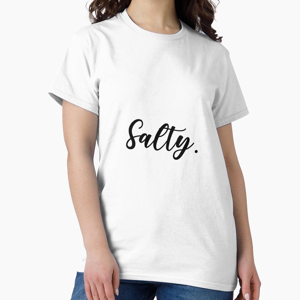 Plain Salty by PureHeaven ⭐⭐⭐⭐⭐