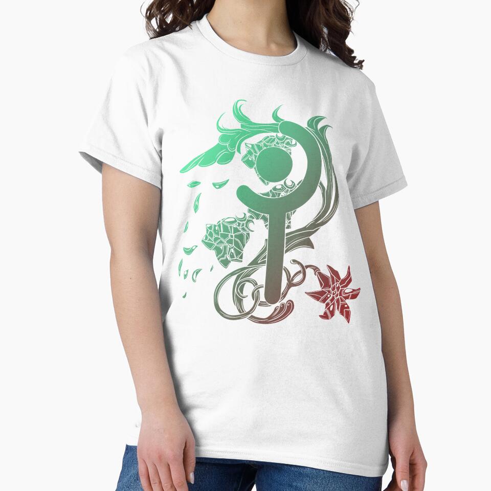 FFXIV White Mage Job Symbol [FF Style] by Farryn-Arts