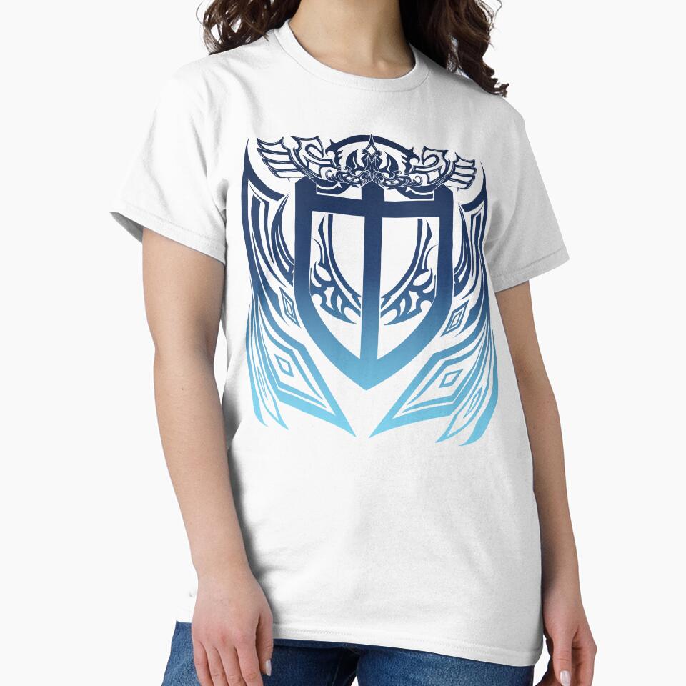 FFXIV Paladin Job Symbol [FF Style] by Farryn-Arts
