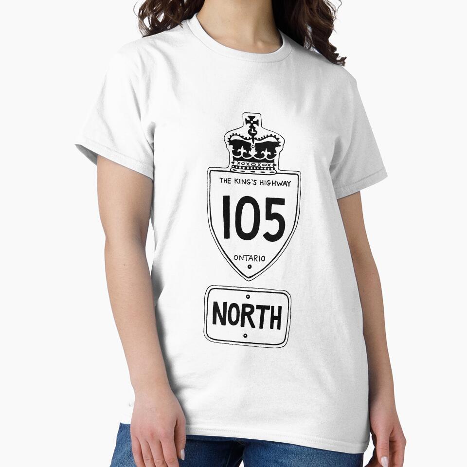 The Highway 105 Updated by theclevercorvid