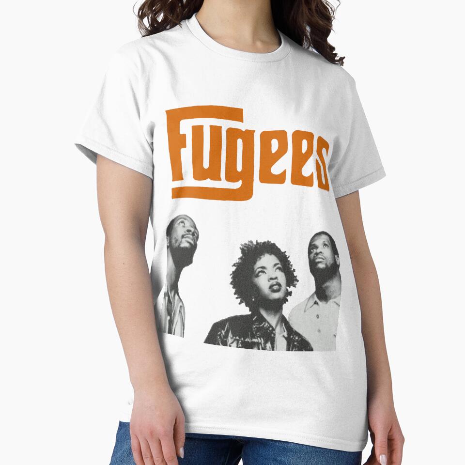 The Fugees by ikidyounot