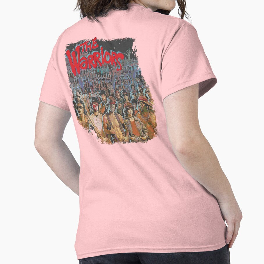 The Warriors (1979) Colorway 1 by DaDevDog