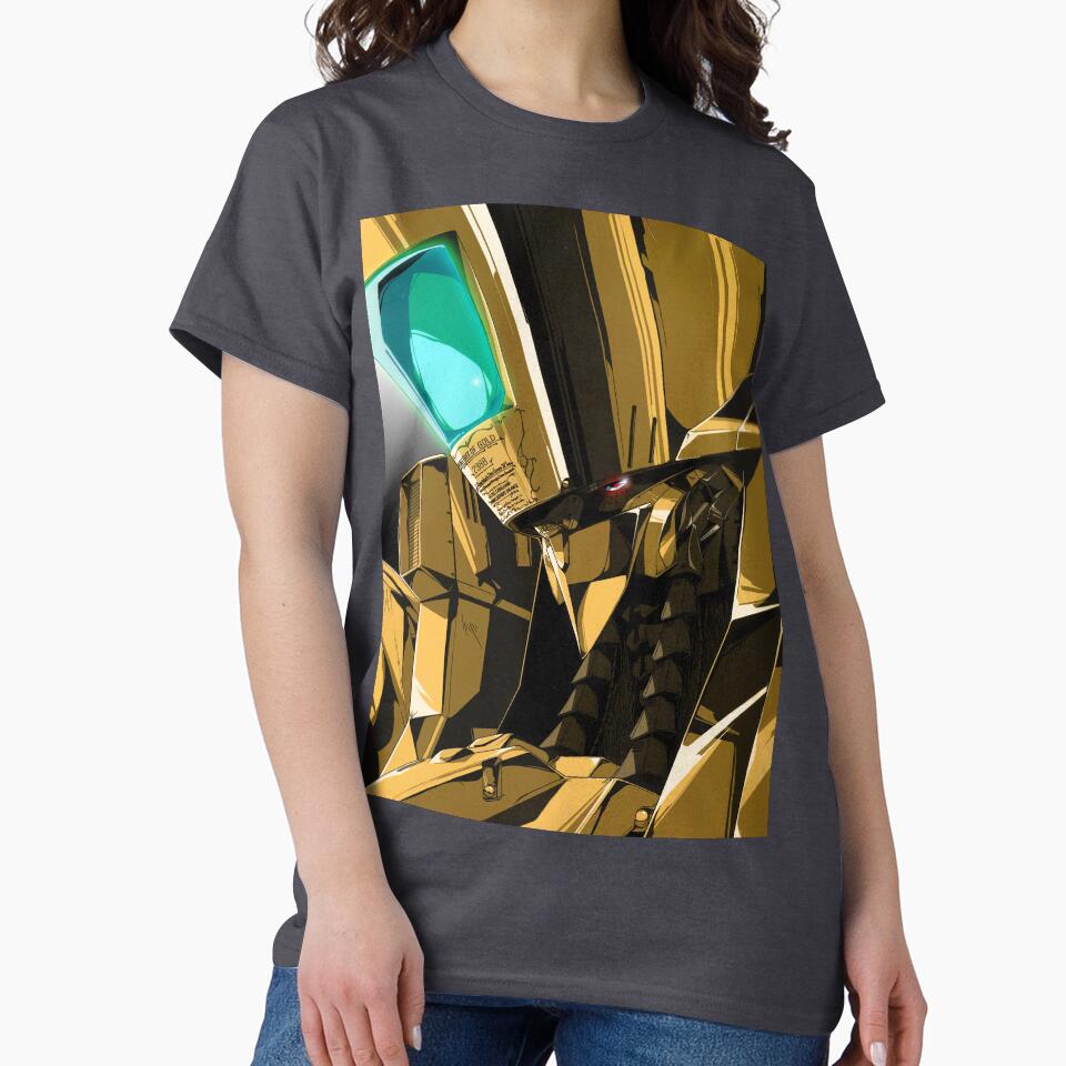 FSS XVIII gold by Z3R0N1N3