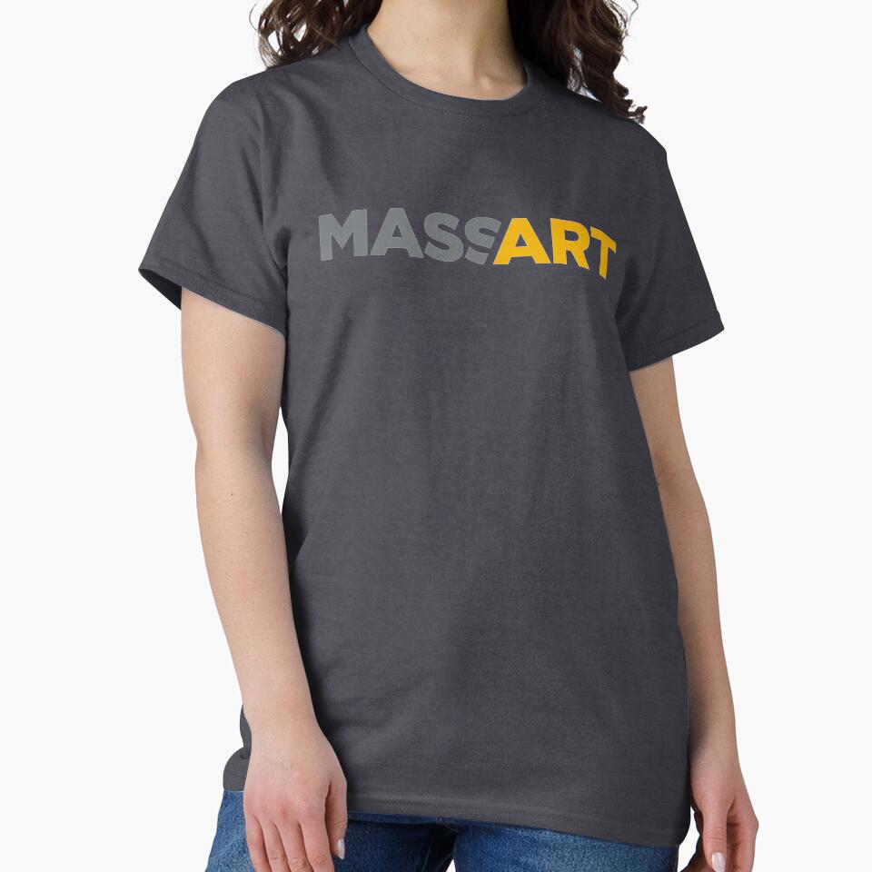 MassArt Logo by Mass Aggie