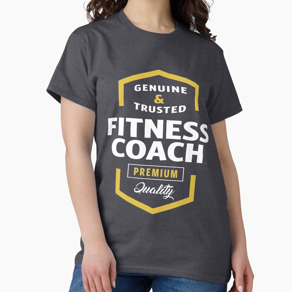Fitness Coach | Gift Ideas by cidolopez