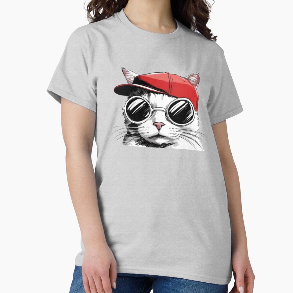 Stylish Cat by We77