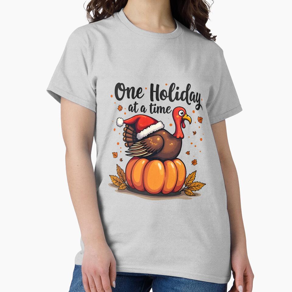 One Holiday at a Time by MADsrecreation