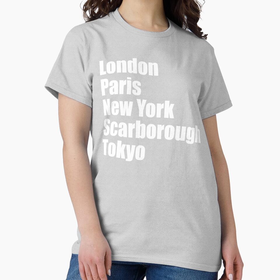 Scarborough Global Cities by SlimMD