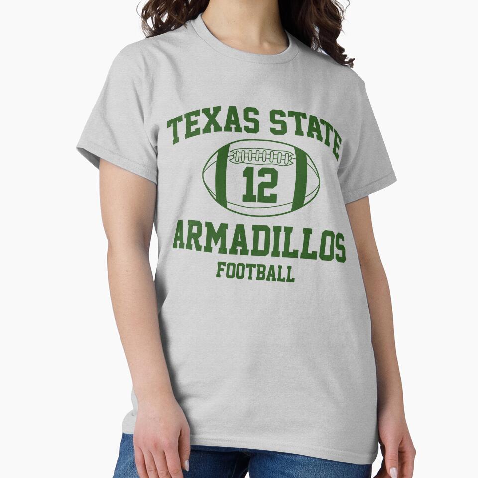 Texas State Football Blake by TeeArcade84