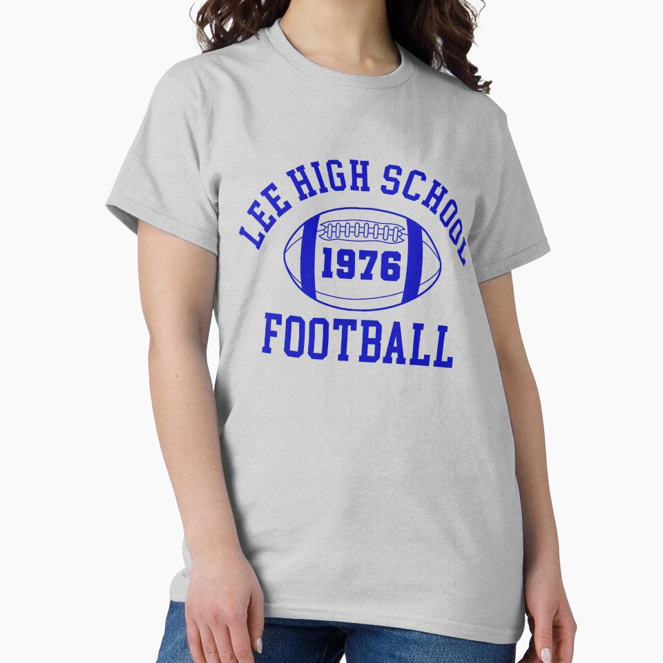 Lee High School Football by TeeArcade84