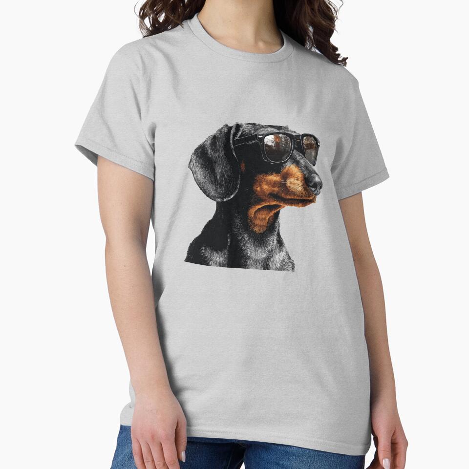 Dachshund by VelvetRoom
