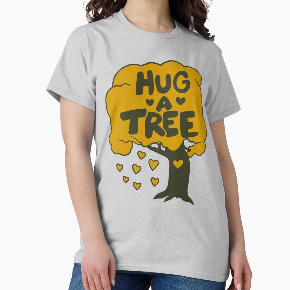 Hug a Tree by FrictionMaxxing