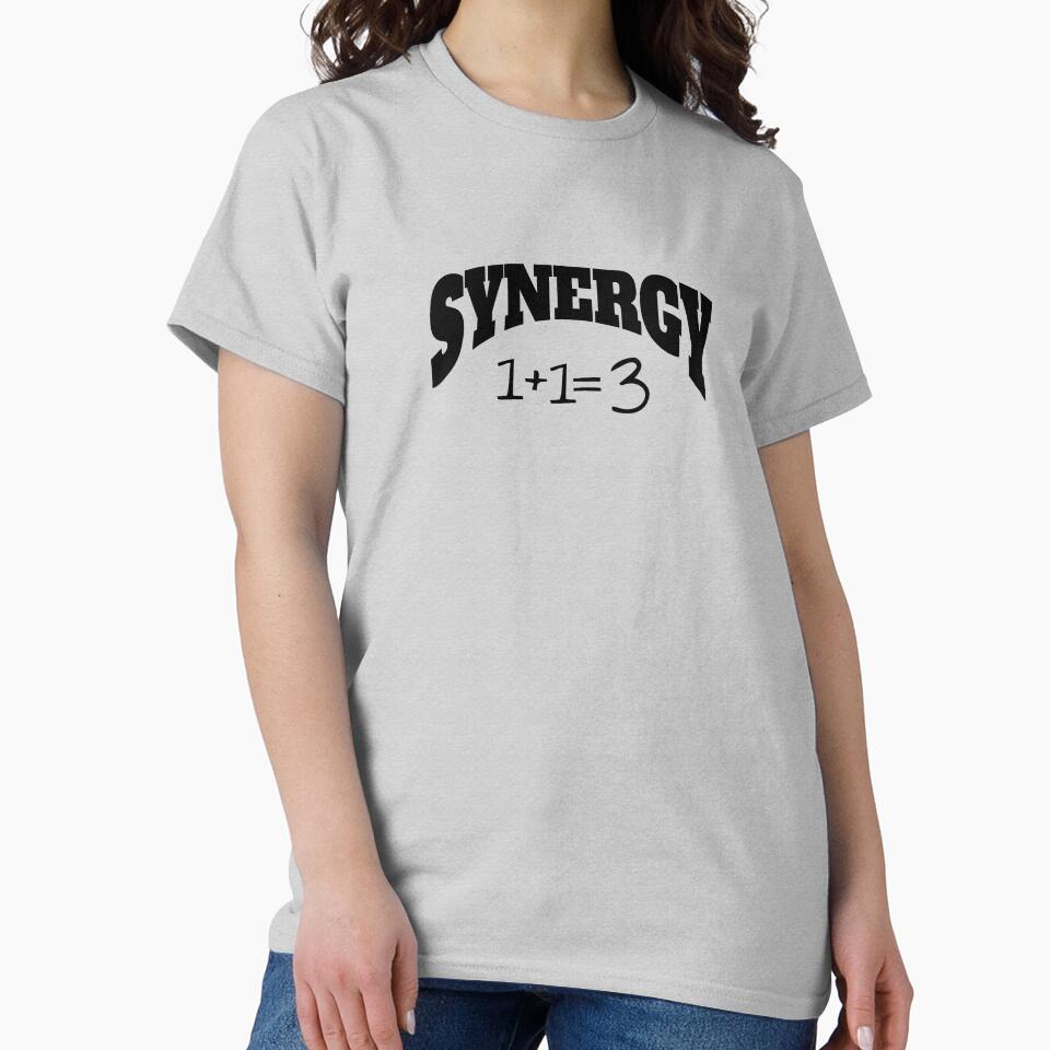 Synergy | 1=1=3 by PureCreations