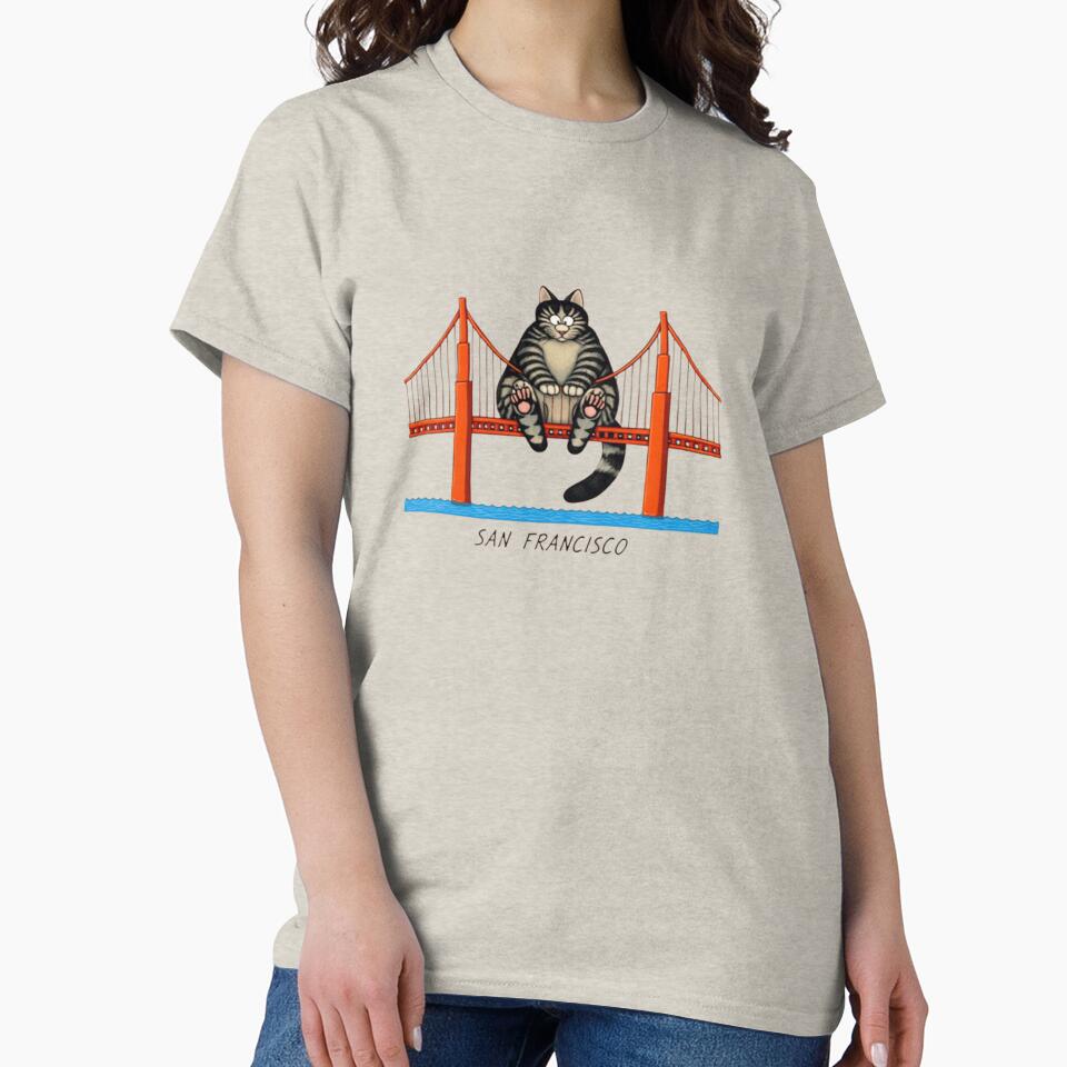 Project Hail Mary 2026 Ryan Gosling B Kliban Cat San Francisco by WeirdlyRare