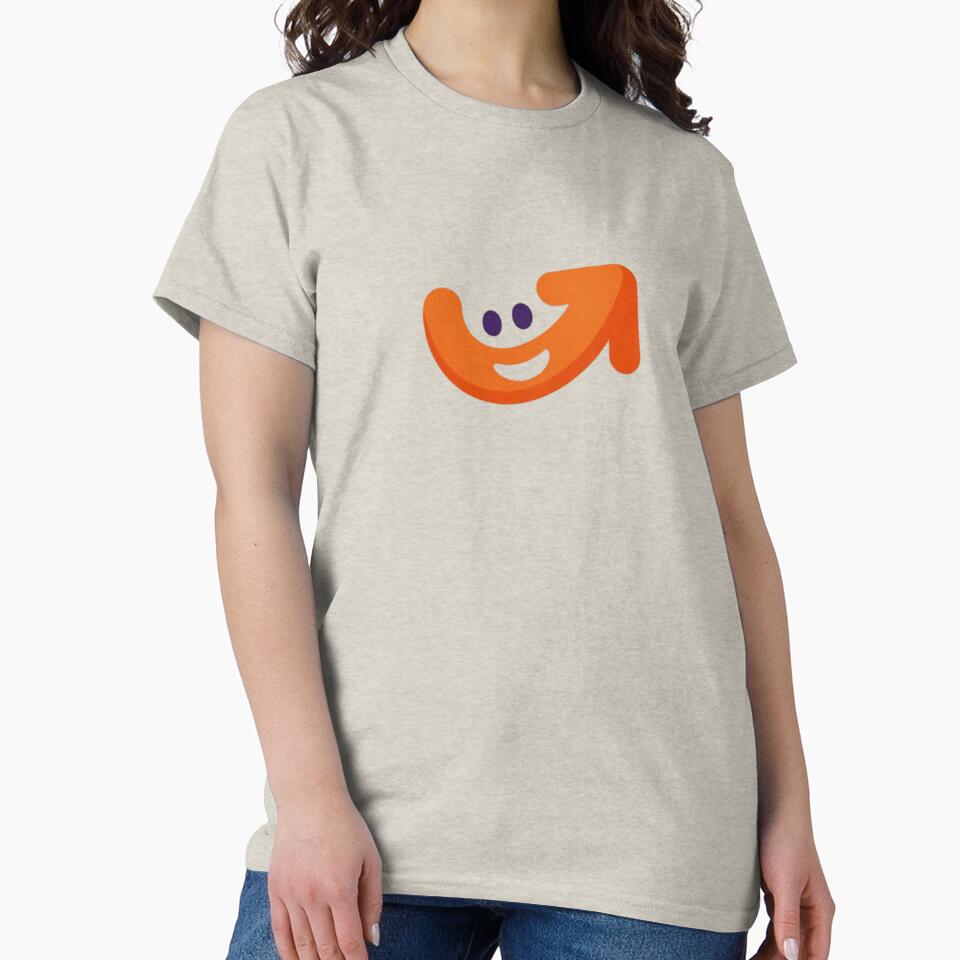 Smiley Up – Positive Vibes by vvcreativedesigns