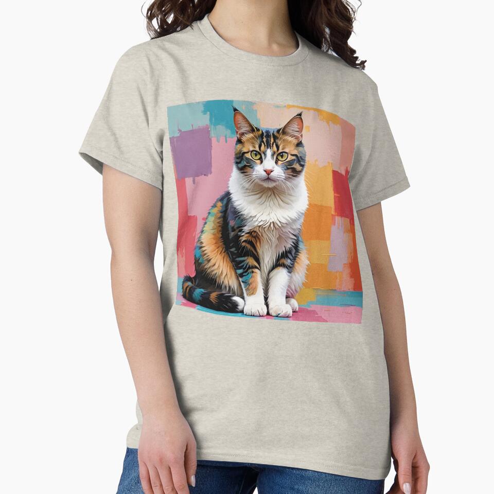 Cat 7 by HebaRK Studio