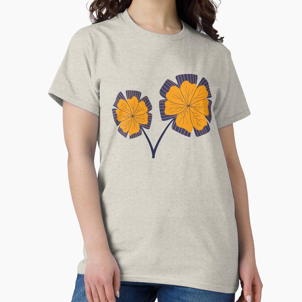 Yellow Petals by Showmee