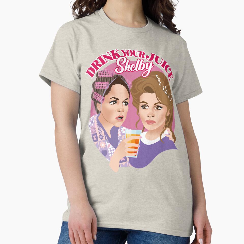 Drink your juice Shelby by AleMogolloArt