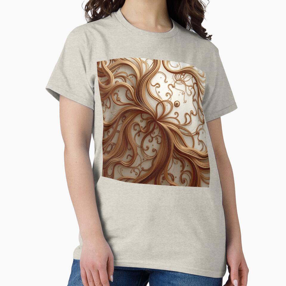 Goat Hair 10 by HebaRK Studio