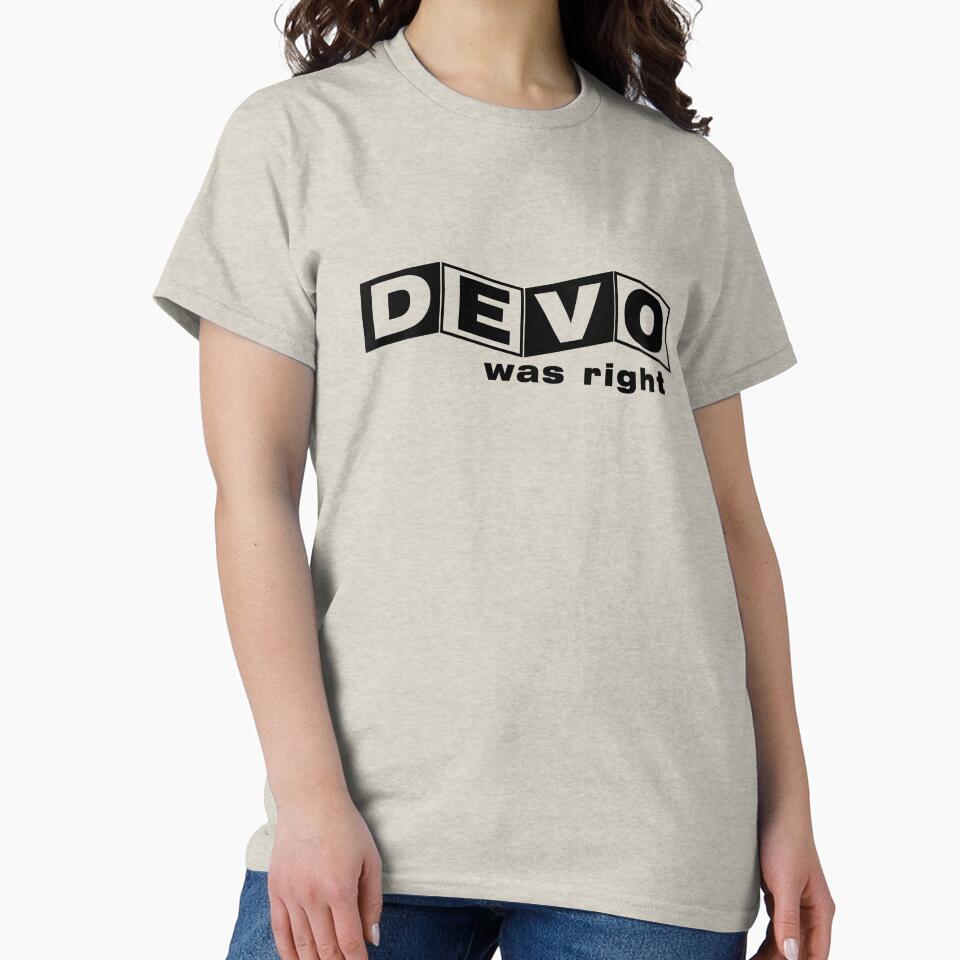 DEVO was right by WyrdCandy