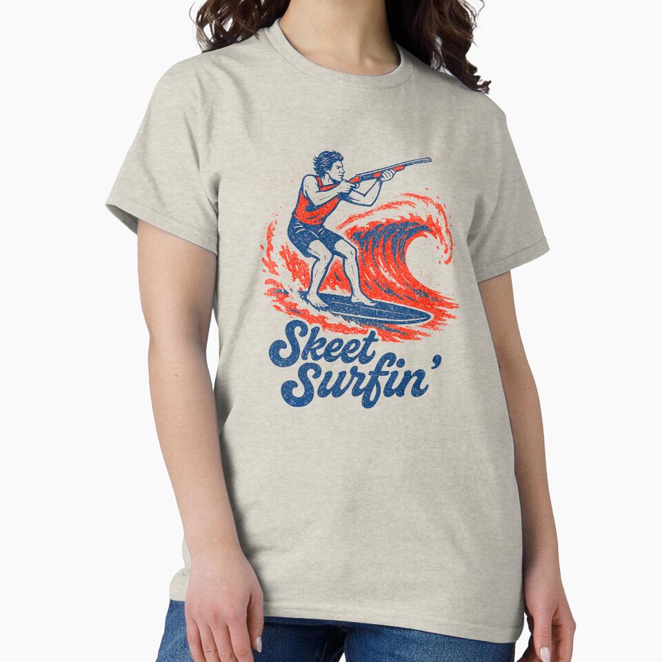 Skeet Surfin by olcore