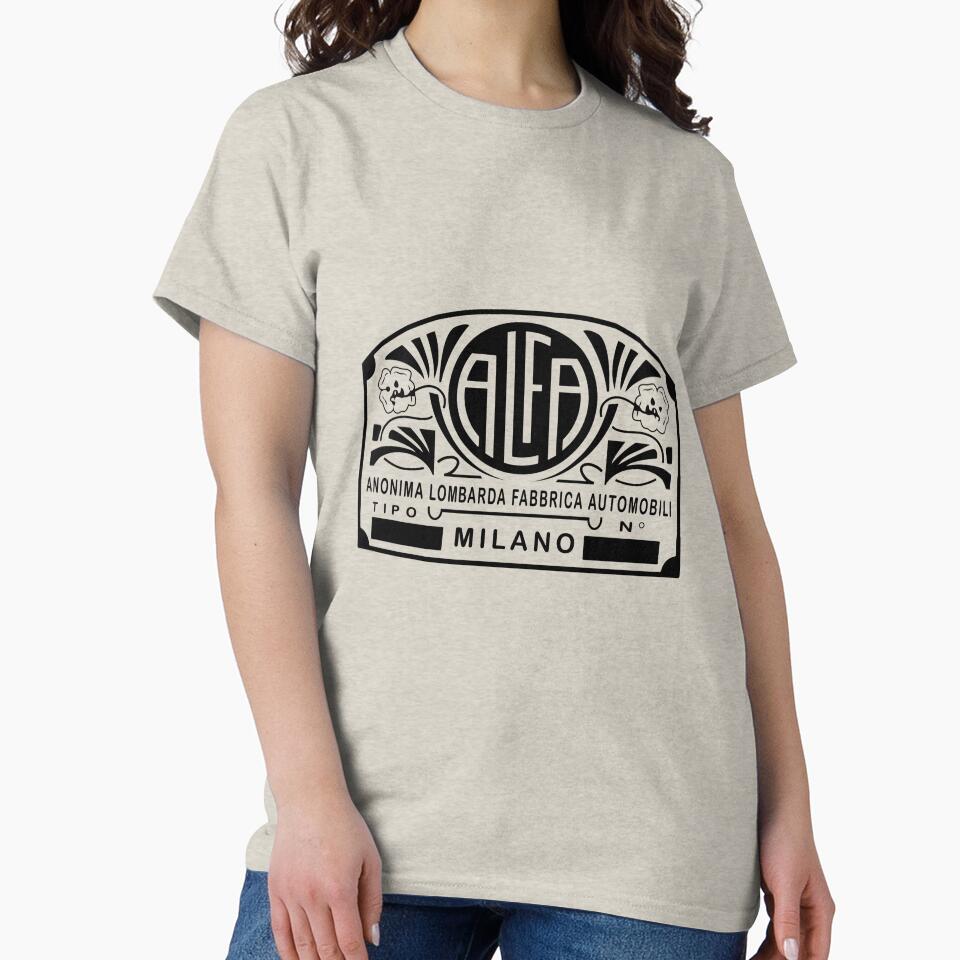 Alfa - Anonima Lombarda Fabbrica Automobili by evanbottcher