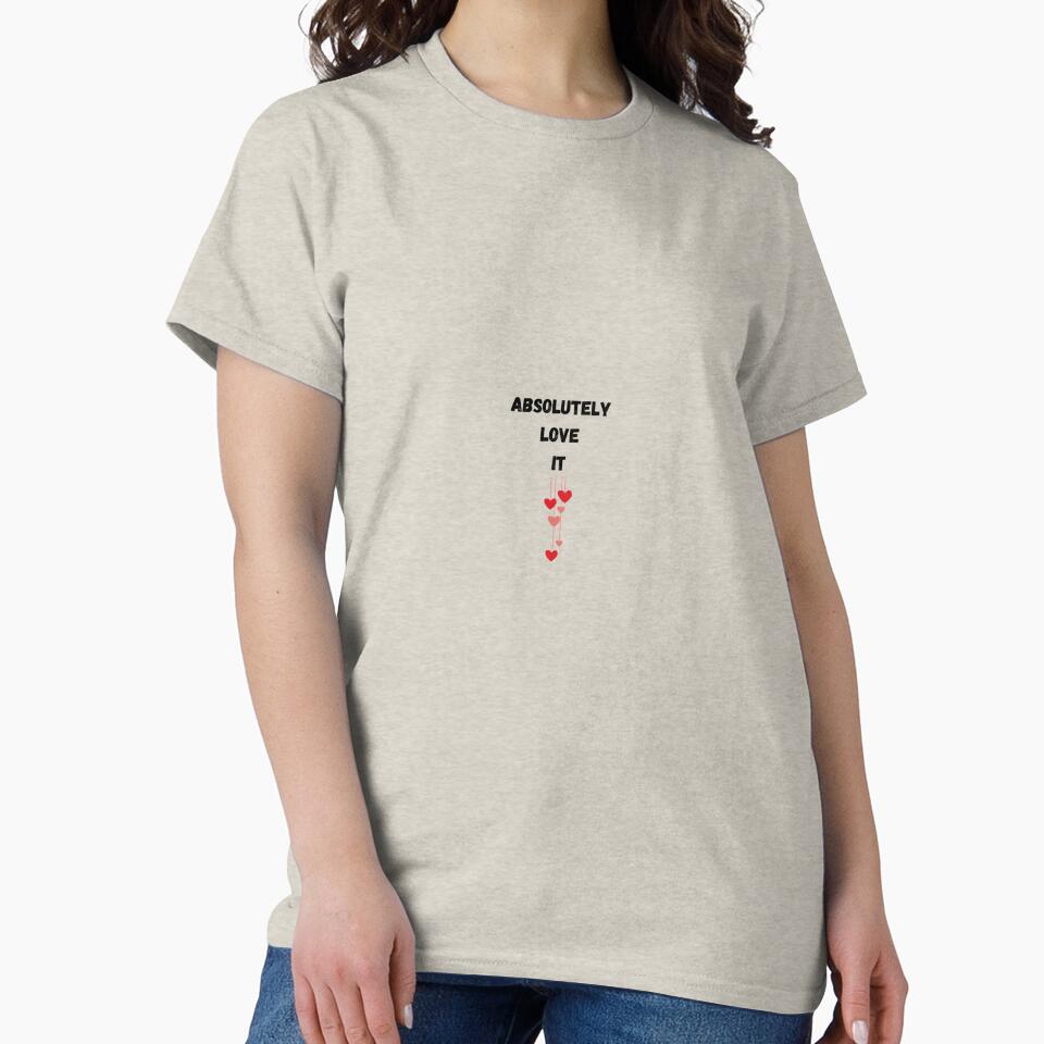 “Quietly Becoming Everything I Said I Would” Minimalist Quote Shirt by Cozy Cat Collective