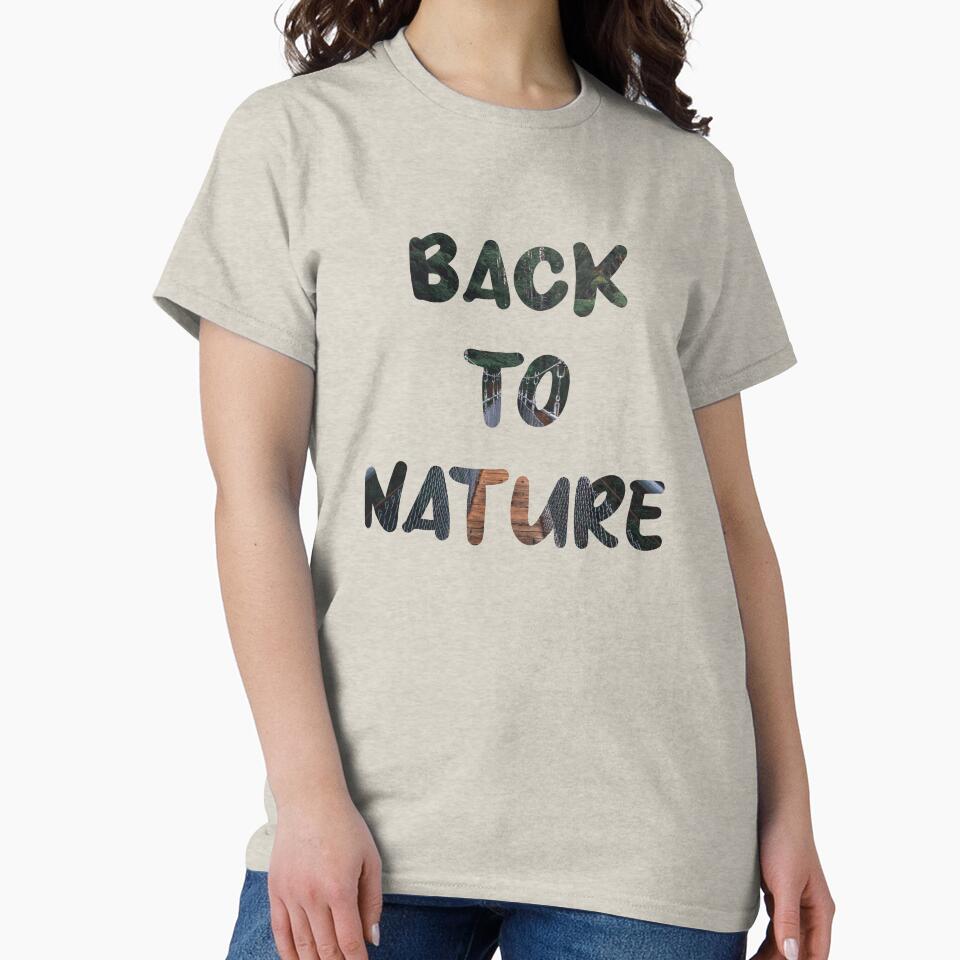 back to nature by Kast25