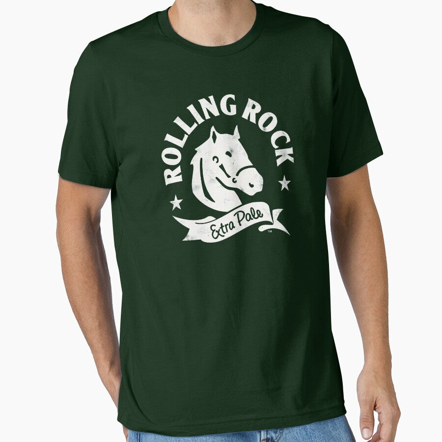 Rolling Rock Logo by drubdrub