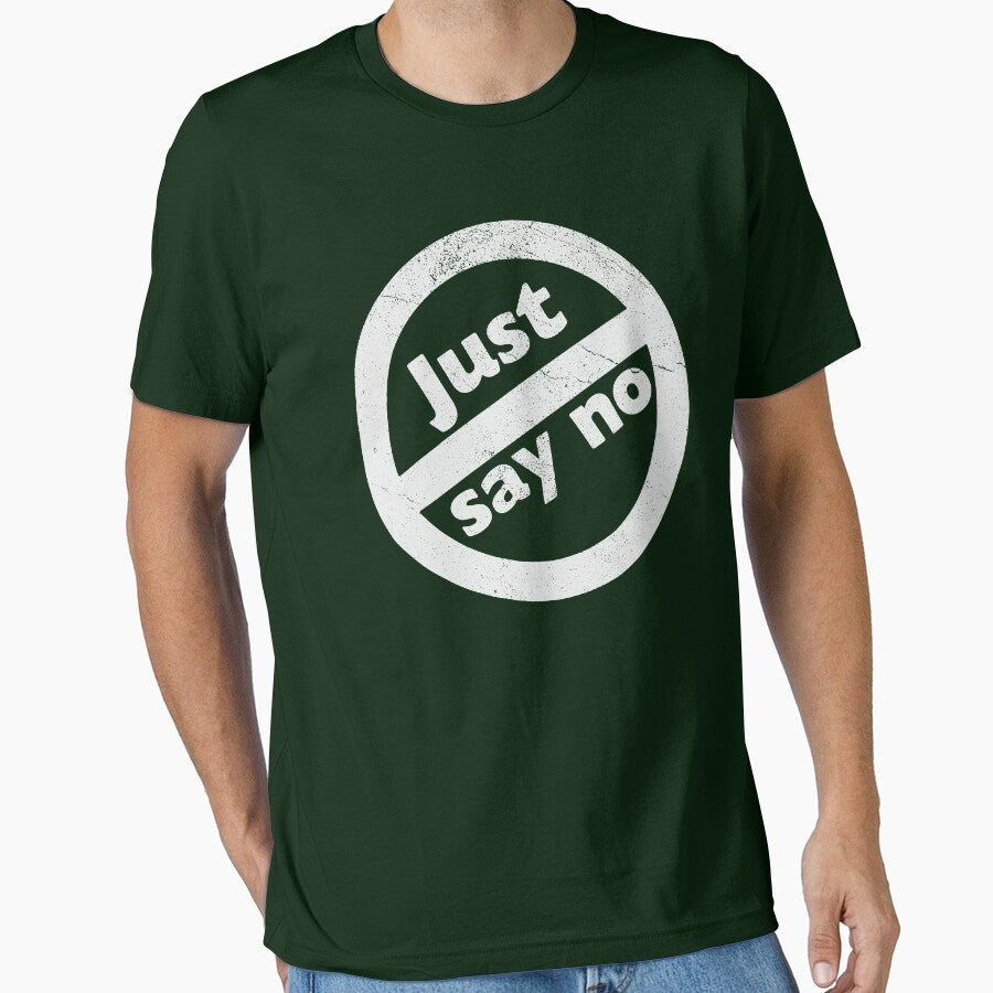 JUST SAY NO by ToruandMidori