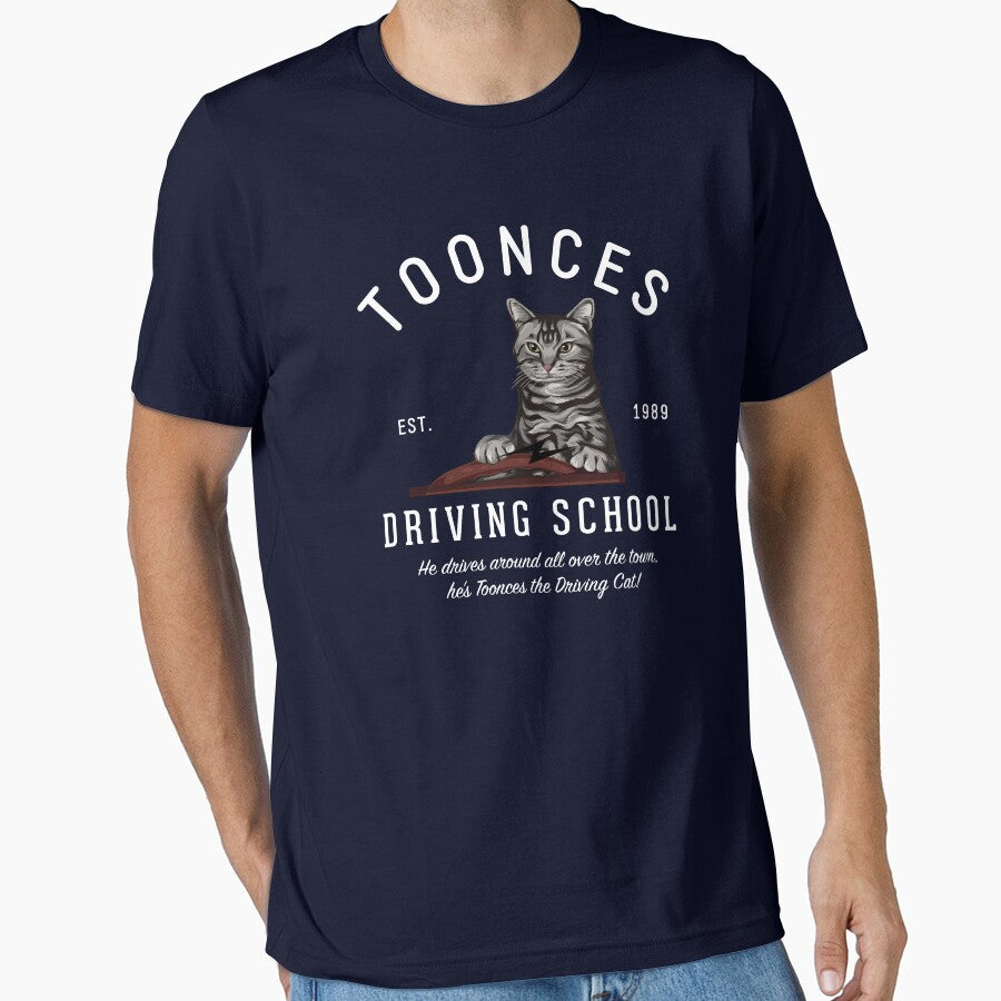 Toonces Driving School - Est. 1989 by Primotees