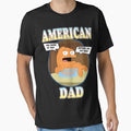 American Dad - Klaus Heisler “ You proud of that sentence you just said? ” by HyenasDesign