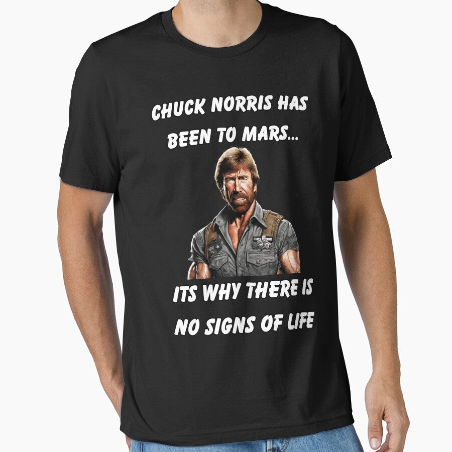 Funny Chuck Norris Joke Design! by Chuck Norris Facts