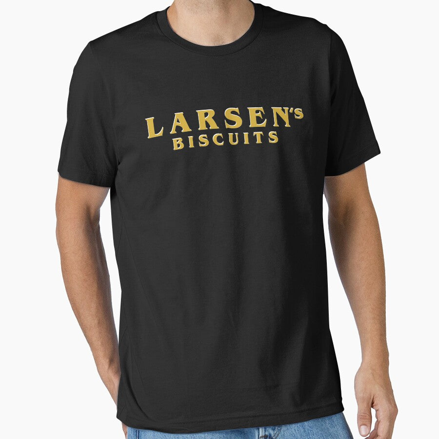 Larsens Biscuits by Peter Dials