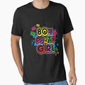 80s Party Girl Vintage Retro Eighties Costume by Hananiah Merch