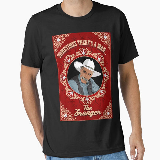 The Big Lebowski The Stranger by ArtiStickFigure