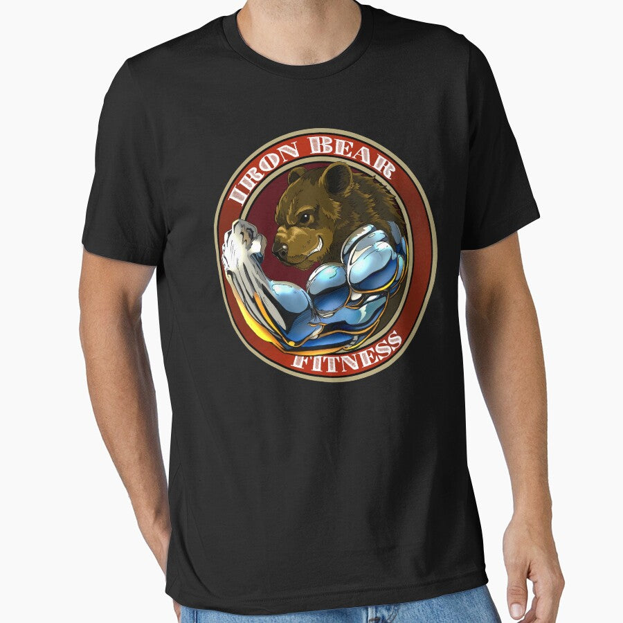 Iron Bear Fitness by ChiHammer